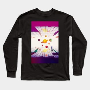 Interdimensional Long Sleeve T-Shirt